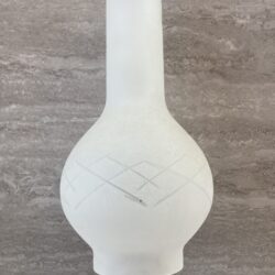 Alaaddin Avize Camı ( 25 cm İç Camı )