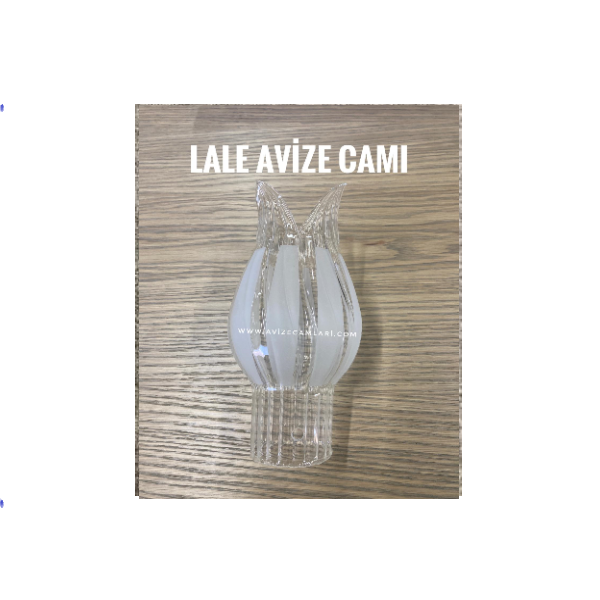 Lale Avize Camı